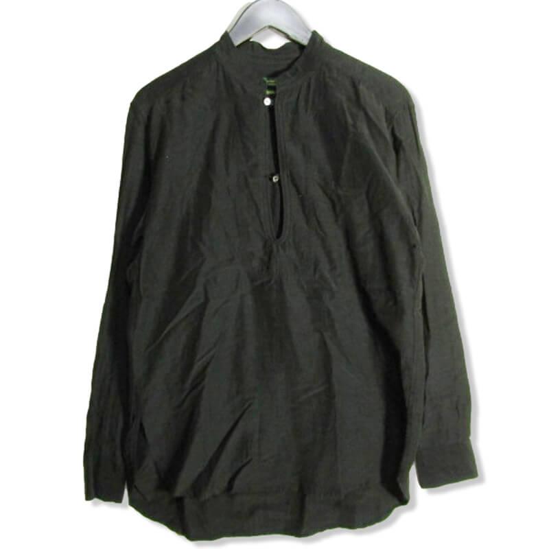 Sasquatchfabrix サスクワッチファブリックス 長袖シャツ 16SS-SY9-005 