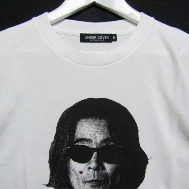 UNDERCOVER 未使用 × 北村信彦 アンダーカバー 半袖Tシャツ NOBU