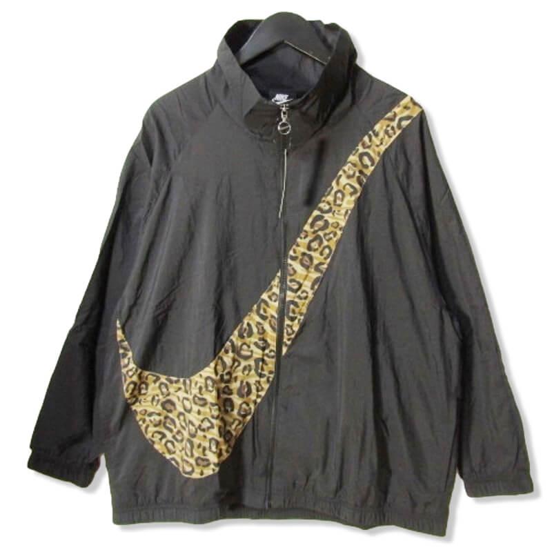 未使用 NIKE ナイキ ウィメンズ アニマル スウッシュ ジャケット CT1699-010 レディース ブラック 黒 XL タグ付き  27102302 :27102302:クラシック - 通販 - Yahoo!ショッピング