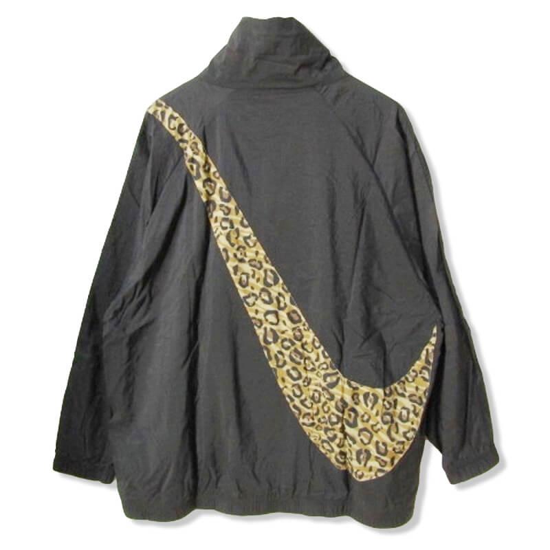 未使用 NIKE ナイキ ウィメンズ アニマル スウッシュ ジャケット