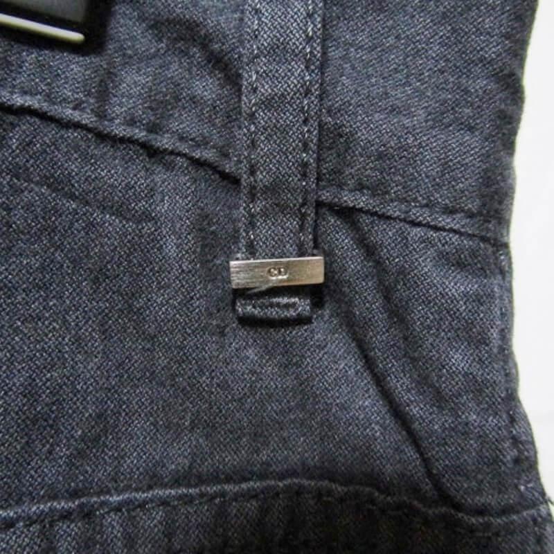 Dior HOMME ディオールオム カラーパンツ 233D011A1877 コットン