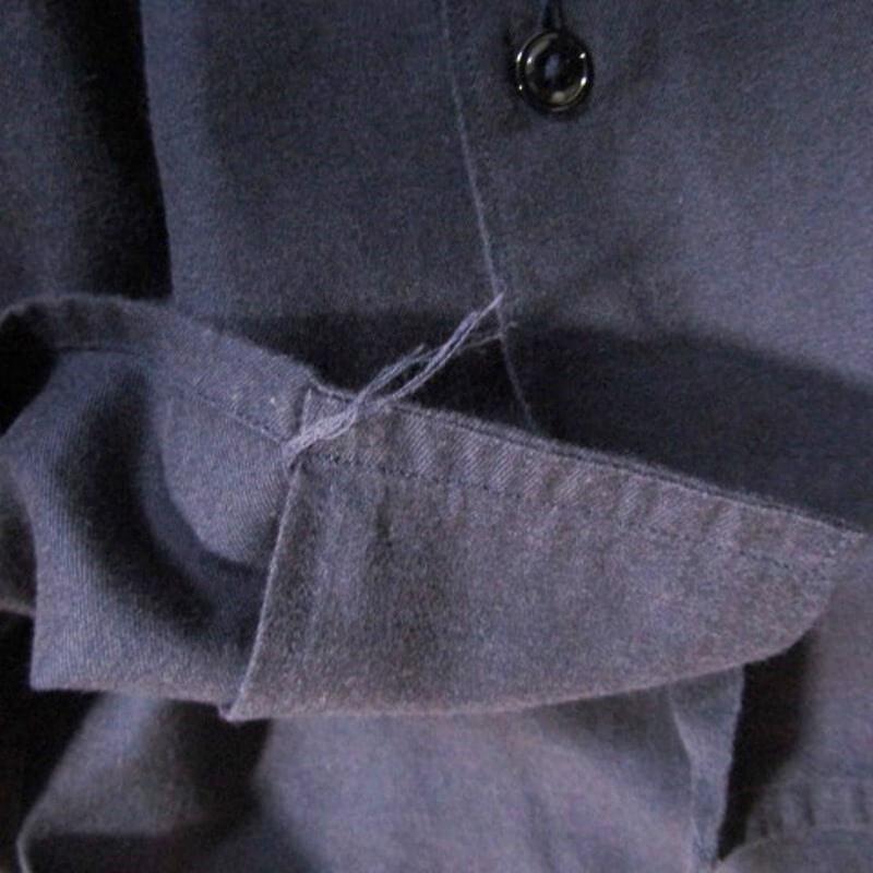 COMOLI コモリ 16AW オープンカラーネルシャツ J03-02003 コットン 