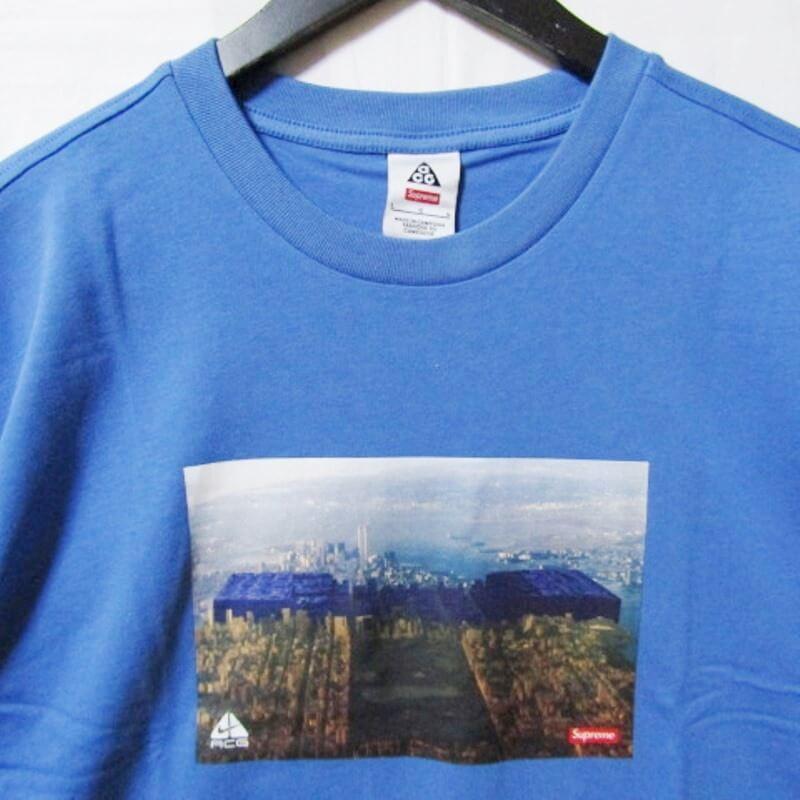 Supreme 未使用 Nike ACG シュプリーム ナイキ 半袖Tシャツ DO6860-489  