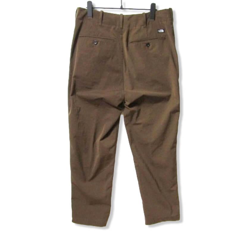 パンツ THE NORTH FACE Bison Chino Pant NB81862L THE NORTH FACE ノースフェイス バイソンチノパンツ NB81862 Bison