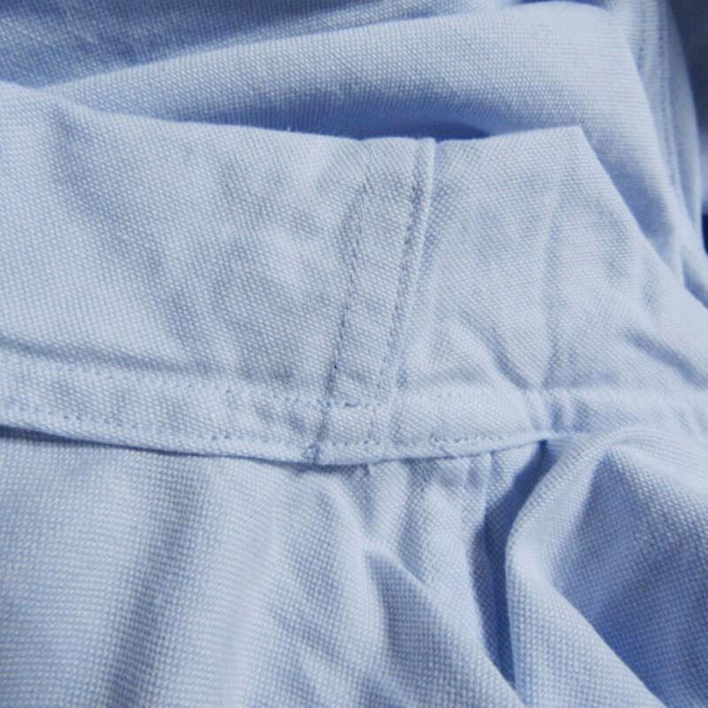 新品タグ付き ヤエカYAECA Zip Shirt コンフォートシャツジャケット YAECA (ヤエカ) ZIP SHIRT / ジップシャツ