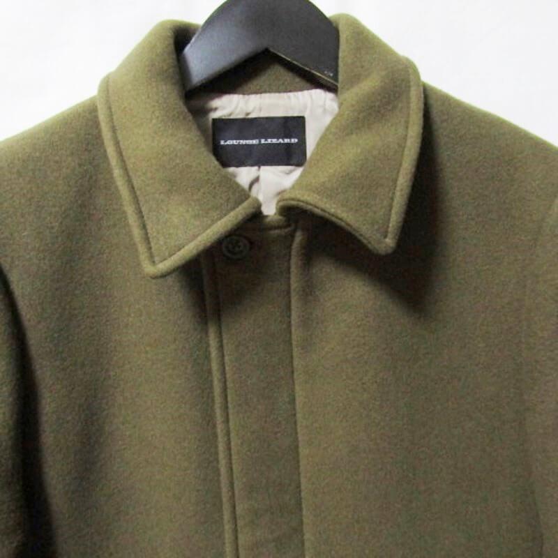 LoungeLizard(ラウンジリザード) ダブルロングコート