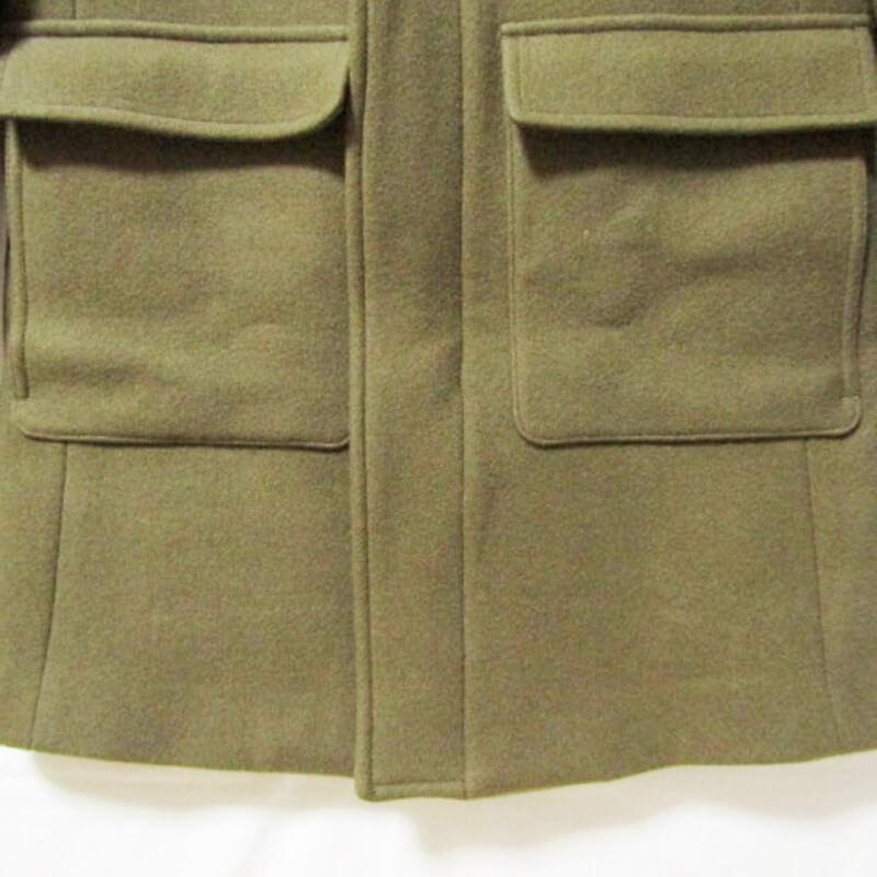 LoungeLizard(ラウンジリザード) ダブルロングコート