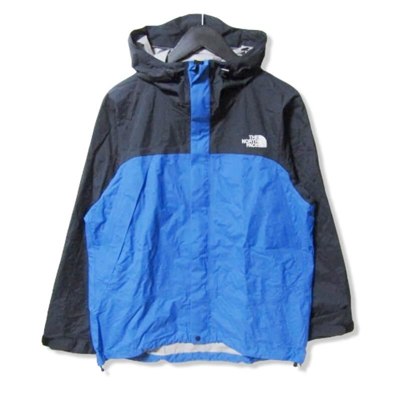 【sun＊さん専用】ノースフェイス　ドットショットジャケット　ラピスブルー150 ザ・ノース・フェイス ドットショットジャケット メンズ NP12550