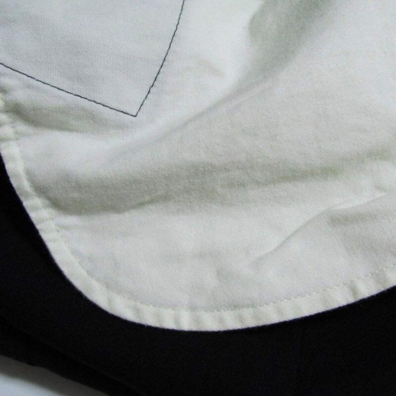 BLACK COMME des GARCONS ブラック コムデギャルソン サルエルパンツ