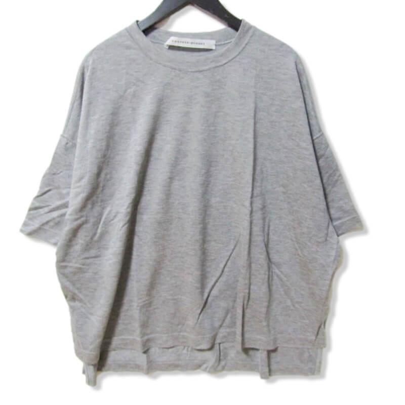 COGTHEBIGSMOKE コグザビッグスモーク 半袖Tシャツ DELTA T 8101-135 