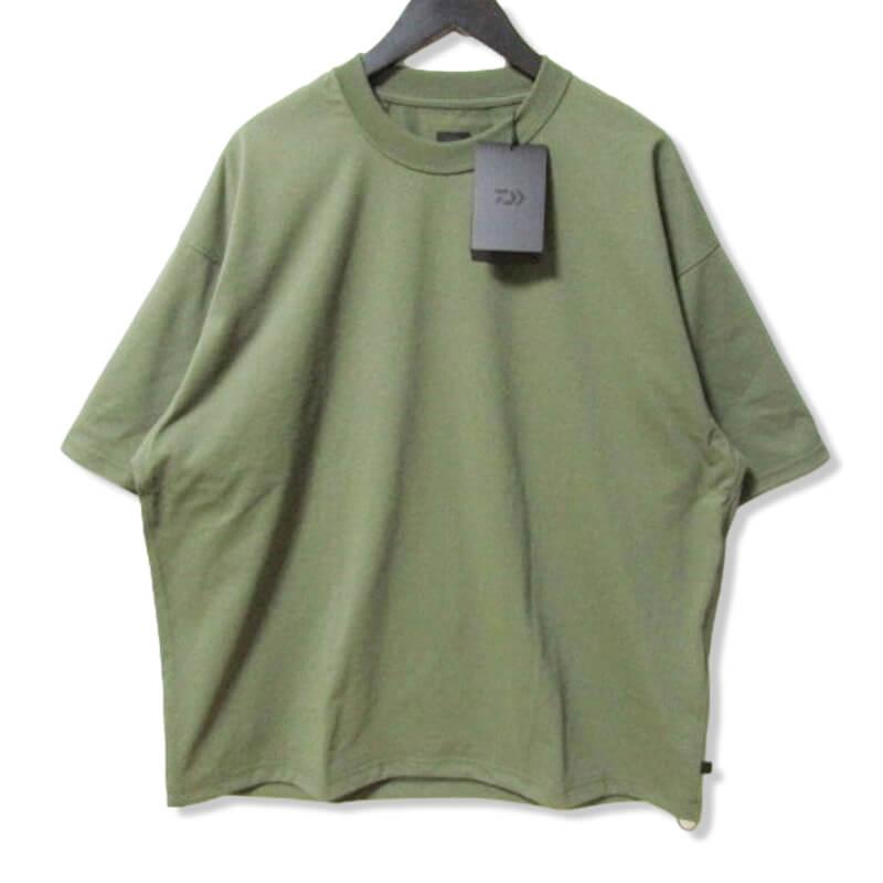 DAIWA PIER 39 TECH DRAWSTRING ダイワ Tシャツ DAIWA PIER39 tシャツ PIER39 TECH DRAWSTRING S/S TEE メンズ