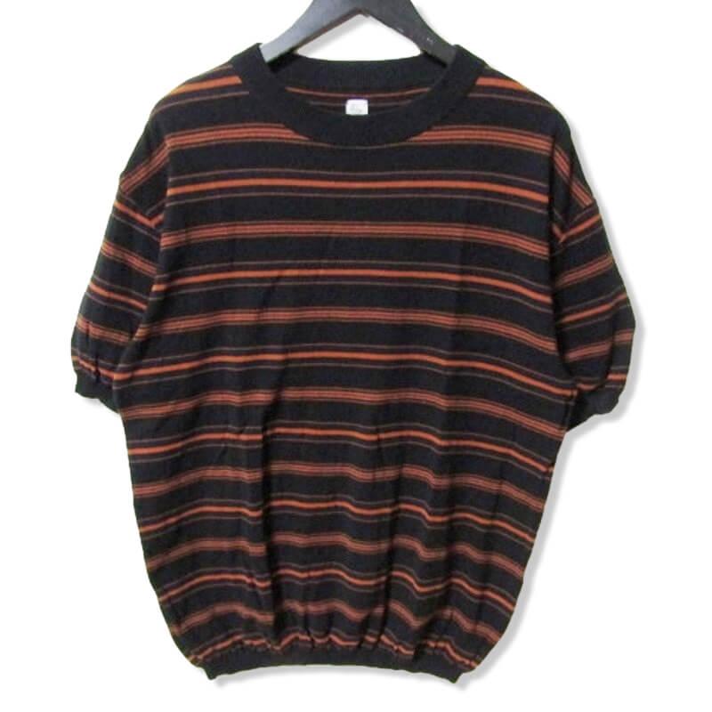 KAPTAIN SUNSHINE キャプテンサンシャイン 半袖ニット KS20SKN04