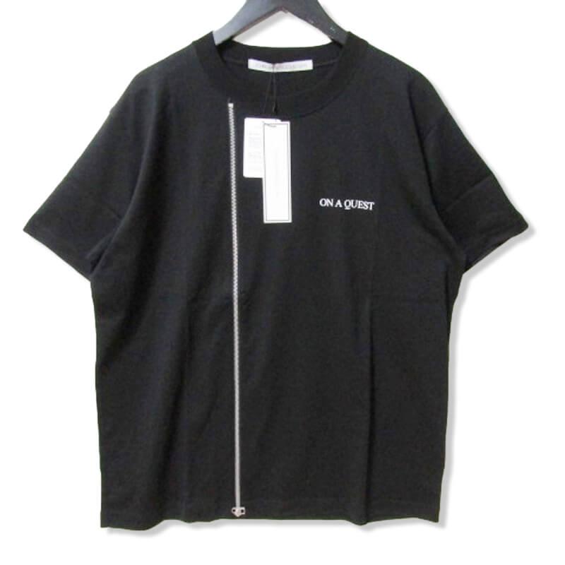 JOHN LAWRENCE SULLIVAN 未使用 ジョンローレンスサリバン 半袖Tシャツ 