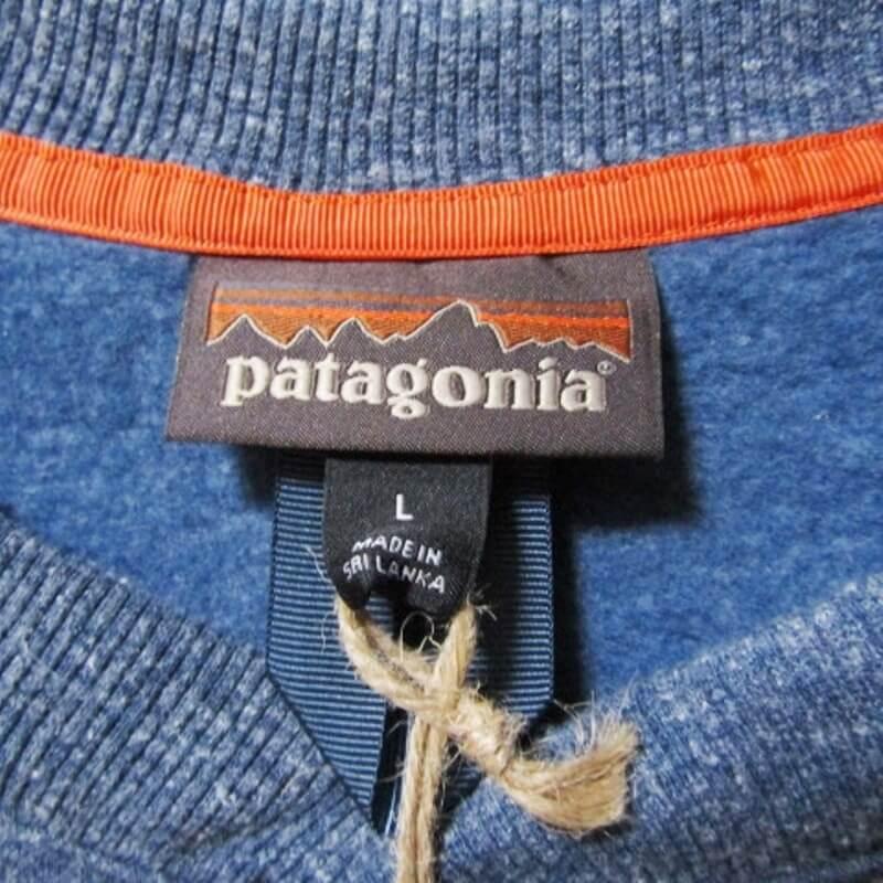 パタゴニア メンズ ヘンプワークスウェットシャツ S DKAS 21399 パタゴニア メンズ ヘンプワークスウェットシャツ S DKAS 21399