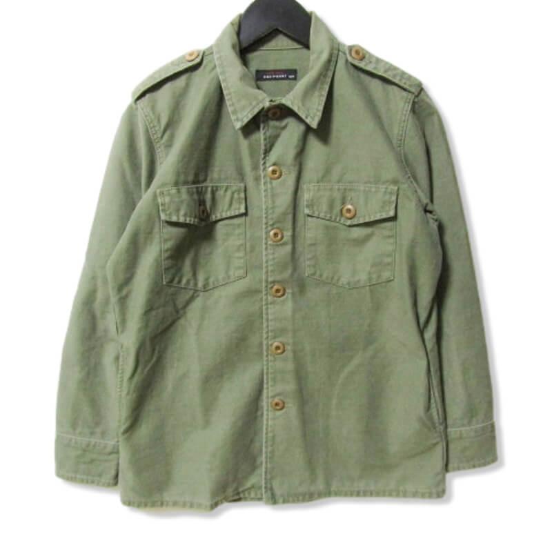 EQUIPMENT × KATE MOSS エキップモン ケイトモス MAJOR EQUIPMENT × KATE MOSS エキップモン ケイトモス MAJOR