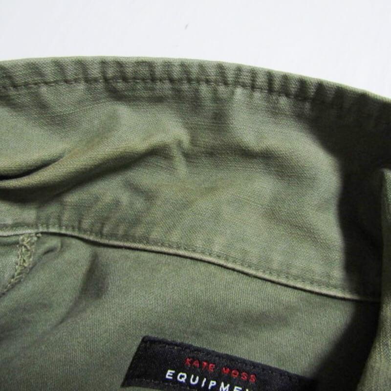 EQUIPMENT × KATE MOSS エキップモン ケイトモス MAJOR EQUIPMENT × KATE MOSS エキップモン ケイトモス MAJOR