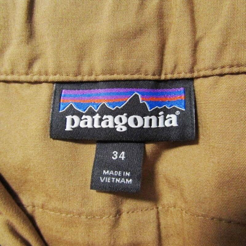 patagonia Patagonia パタゴニア イージーパンツ 83092 ベンガ