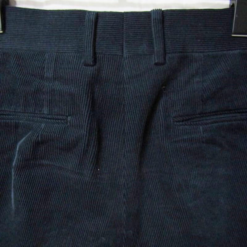 NEAT ニート 2タック テーパード スラックス ネイビー サイズ46 楽天市場】NEAT ニート パンツ サイズ:46 ツータック ウール