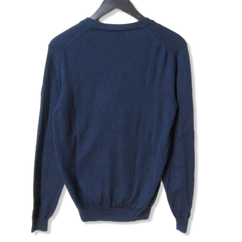 ZANONE ザノーネ カーディガン 7ETJP1 ZC012 ハイゲージ ウール  