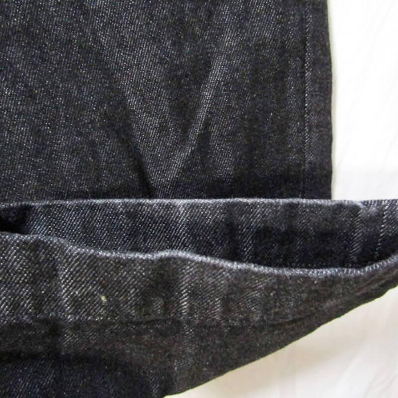 Dulcamara ドゥルカマラ 22AW デニムオーバータックPT-R デニム Dulcamara ドゥルカマラ 22AW デニムオーバータックPT-R デニム
