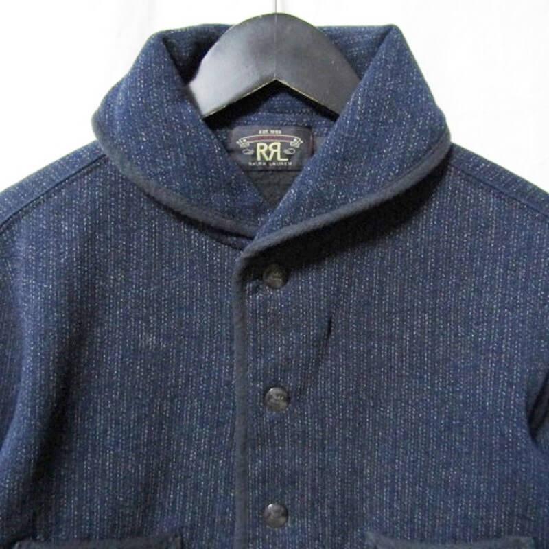 Ralph Lauren RRL ビーチクロスジャケットXS Ralph Lauren RRL ビーチクロスジャケットXS 90s RRL ダブル