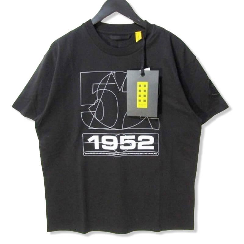 未使用 MONCLER GENIUS モンクレール ジーニアス 半袖Tシャツ  
