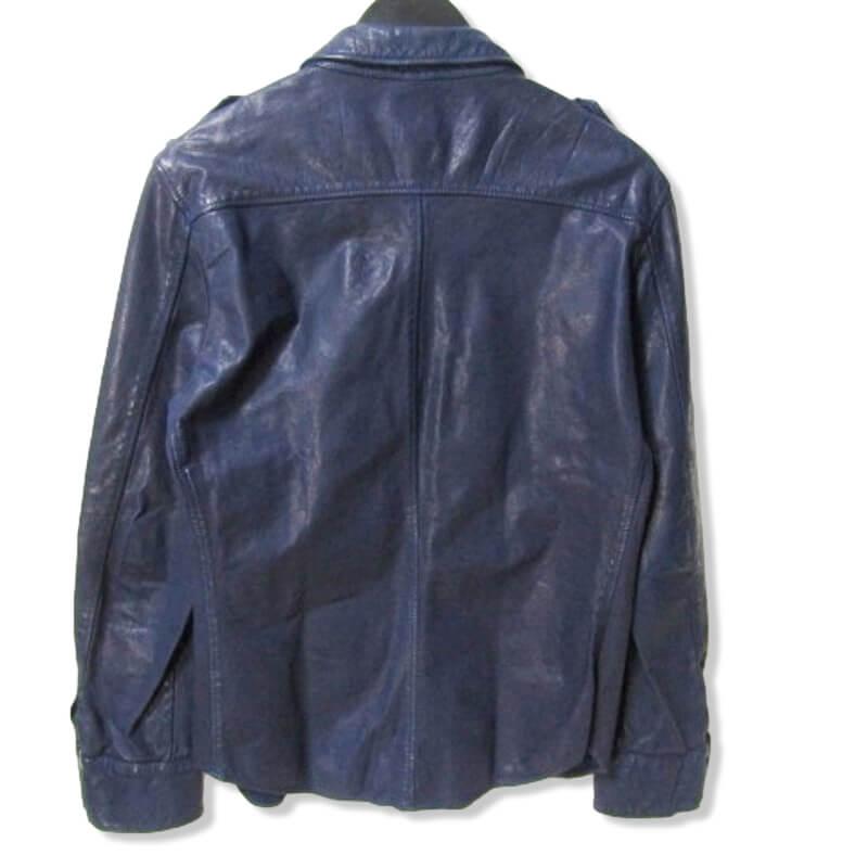 【専用】サンタクローチェ　バッファローレザー　ジャケット SANTACROCE - 【美品】サンタクローチェ レザージャケット