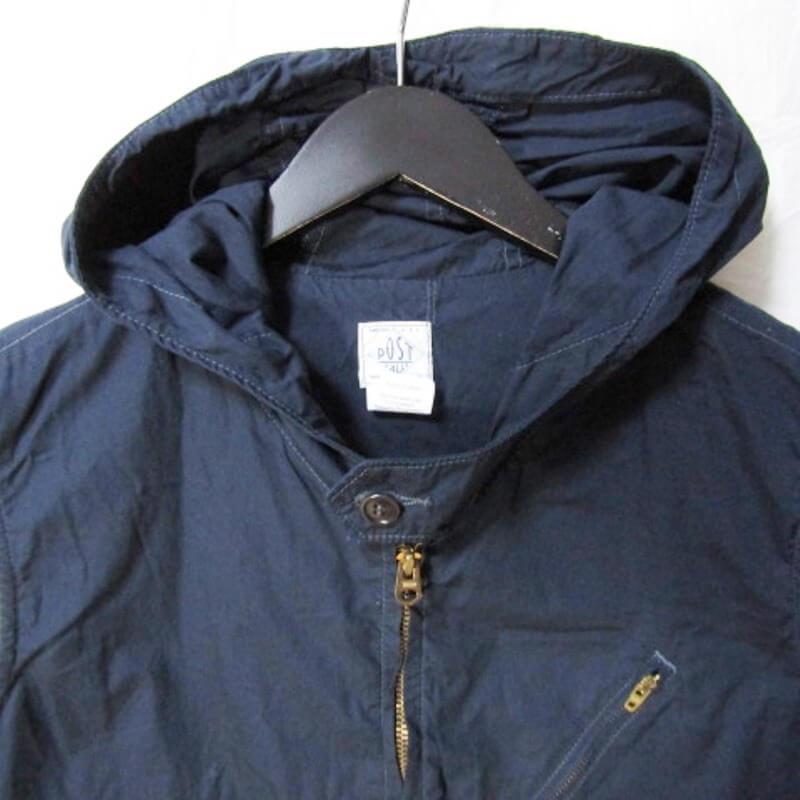 POST O'ALLS ポストオーバーオールズ イージークルーズベスト