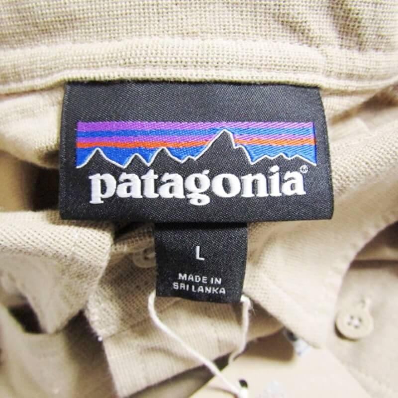 patagonia 未使用 パタゴニア 23AW 長袖シャツ 41875 M