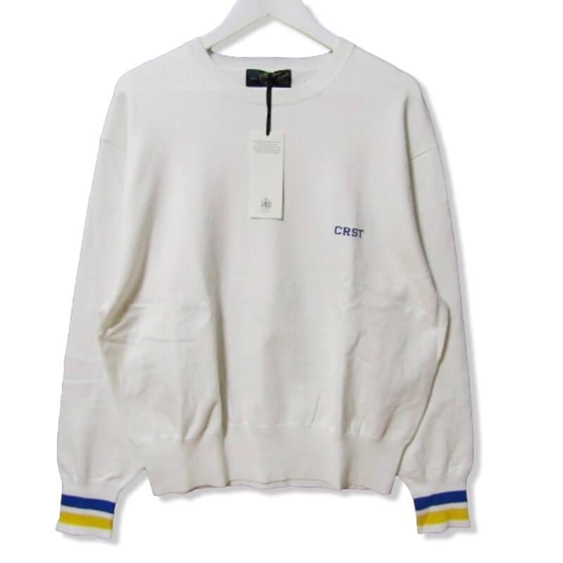 未使用 CRST J.PRESS × DIGAWEL ディガウェル ジェイプレス ニット 