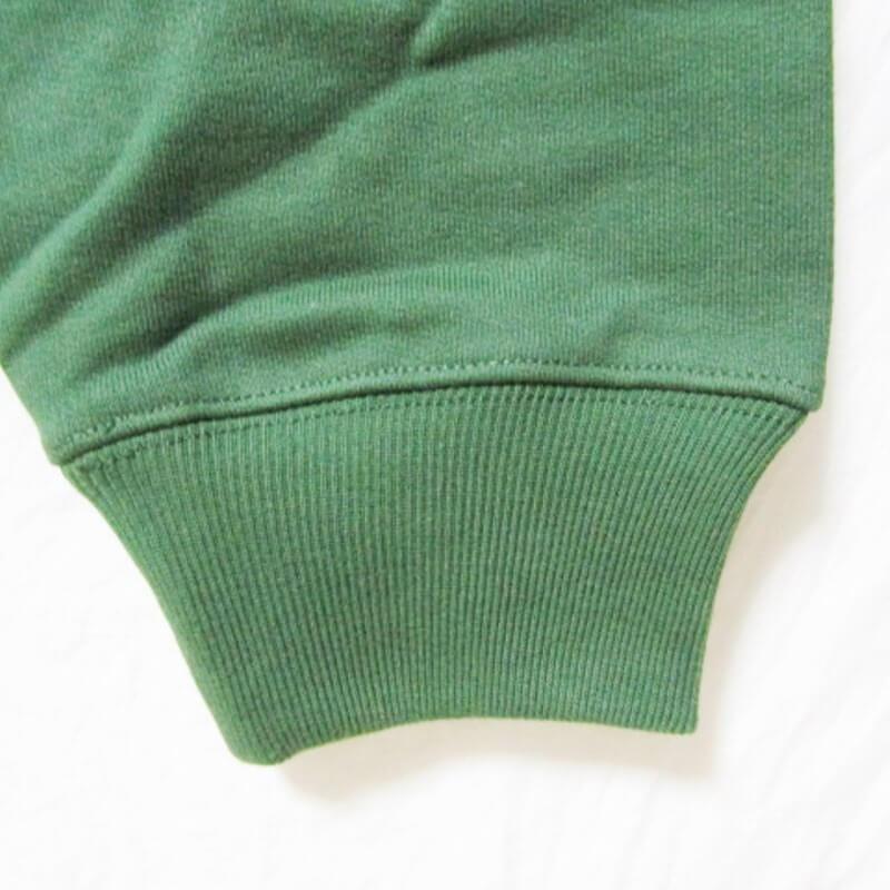 未使用 PACCBET ラスベート スウェット PACC12T024-1 Sunlight  