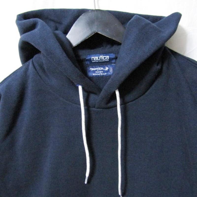 未使用 NAUTICA ノーティカ プルオーバーパーカー 221-1223 22SS Basic 