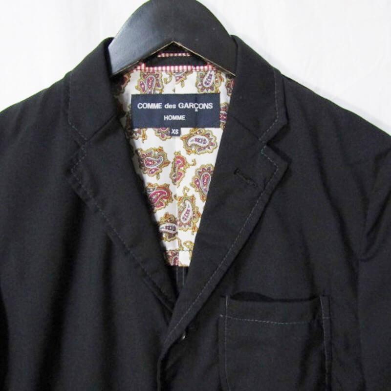COMME des GARCONS HOMME コムデギャルソン オム テーラード COMME des GARCONS HOMME コムデギャルソン オム テーラード