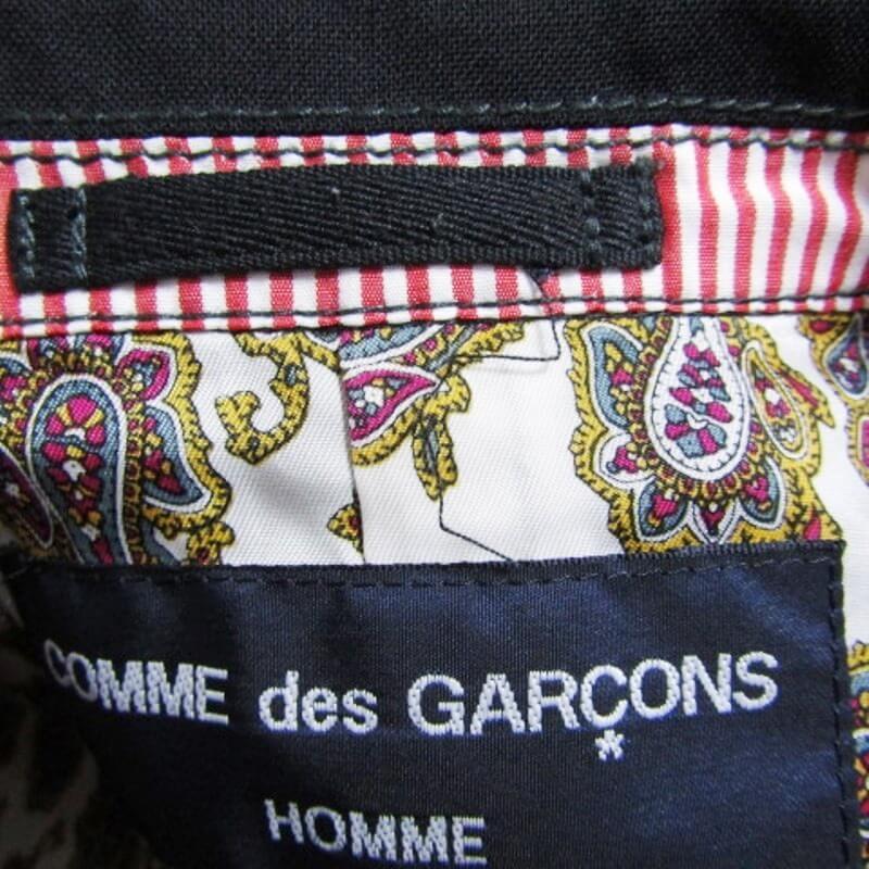 COMME des GARCONS HOMME コムデギャルソン オム テーラード COMME des GARCONS HOMME コムデギャルソン オム テーラード