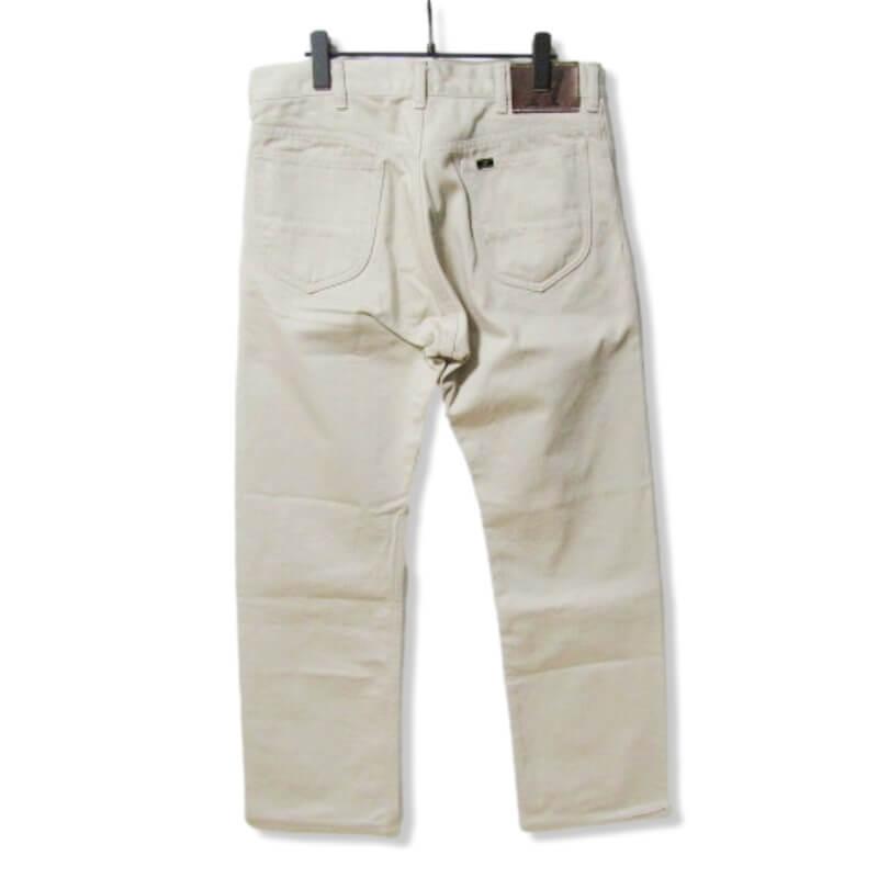 ANATOMICA アナトミカ ストレートパンツ 618 CALIFORNIAN SATEEN 