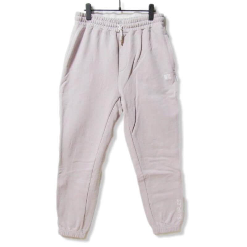 SAMPLES × Russell athleticスウェットパンツ