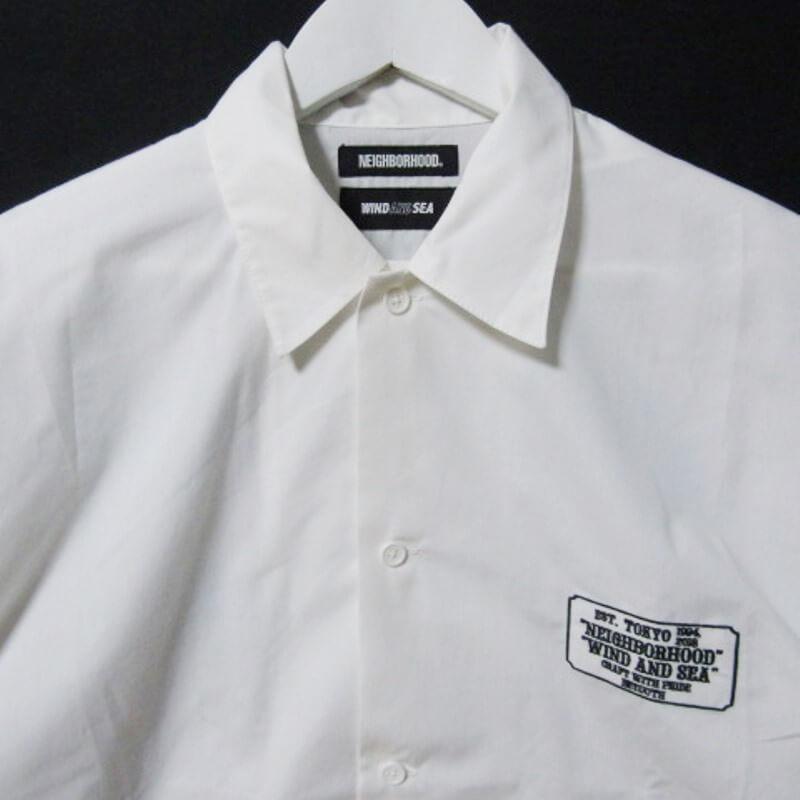 NEIGHBORHOOD × WIND AND SEA ネイバーフッド ウィンダンシー NEIGHBORHOOD × WIND AND SEA ネイバーフッド ウィンダンシー