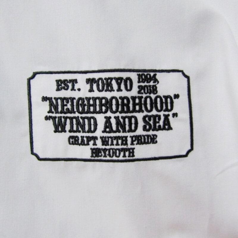 NEIGHBORHOOD × WIND AND SEA ネイバーフッド ウィンダンシー NEIGHBORHOOD × WIND AND SEA ネイバーフッド ウィンダンシー