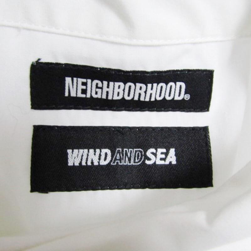 NEIGHBORHOOD × WIND AND SEA ネイバーフッド ウィンダンシー NEIGHBORHOOD × WIND AND SEA ネイバーフッド ウィンダンシー