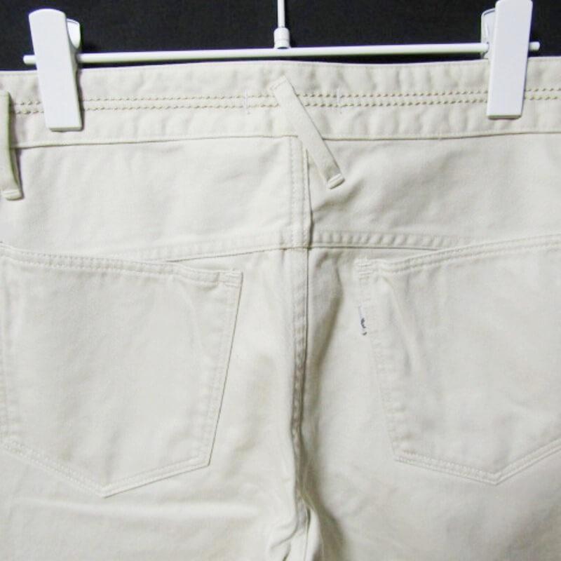 nonnative ノンネイティブ ワークパンツ NN-P2906 16SS DWELLER 5P 