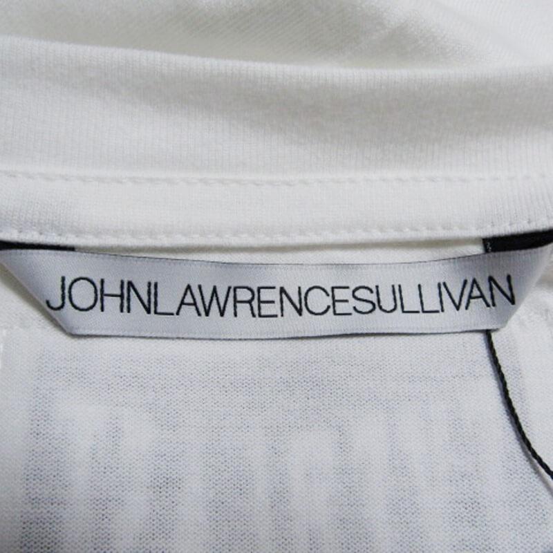 未使用 JOHN LAWRENCE SULLIVAN ジョンローレンスサリバン 半袖Tシャツ 5A033-0323-55 SUGAR T-SHIRT プリントTee ホワイト M  27105798｜classic｜04