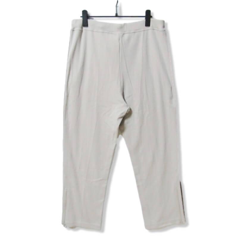 未使用 FilMelange フィルメランジェ TRACK PANT SHELDON 2311036 トラックパンツジャージ シェルドン SHADE BEIGE 4  27105836｜classic｜02