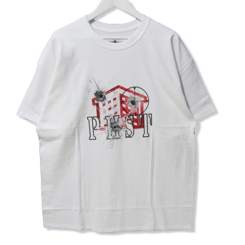 未使用 Public Housing Skate Team パブリック ハウジング スケート チーム 半袖Tシャツ Phst Lobby