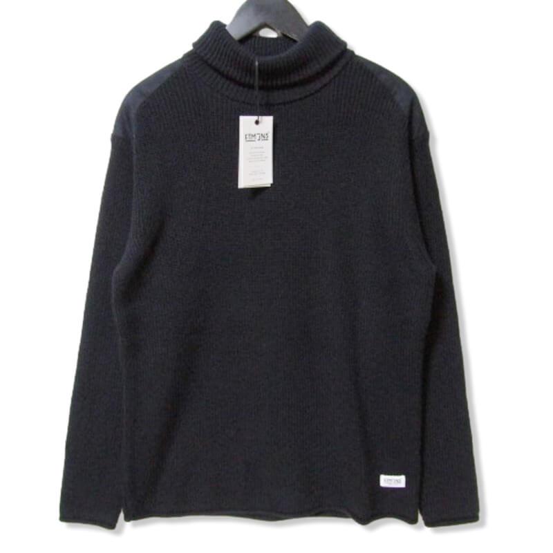 FACTOTUM 未使用 ファクトタム ミリタリーニット 6090234  