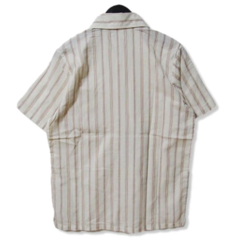 tkg GANGSTERVILLE ギャングスタービル ウエスタンシャツ 全2色【GANGSTERVILLE/ギャングスタービル】2024SS「No Master L