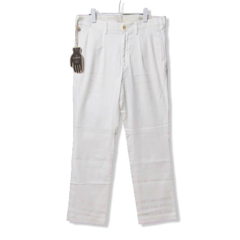 未使用 BY GLAD HAND バイグラッドハンド ワークパンツ BYGH-16-SS-03  