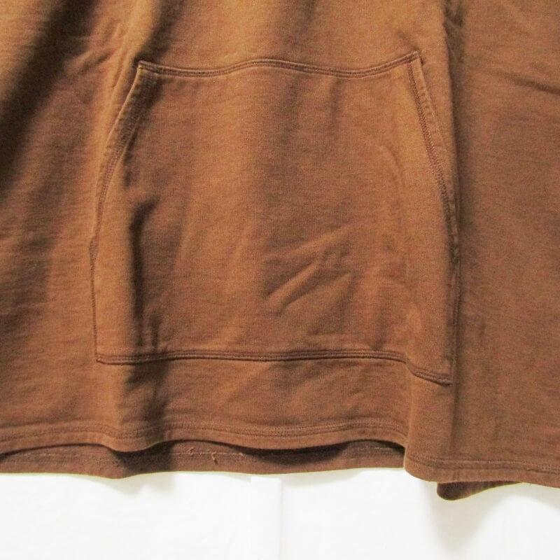 Graphpaper グラフペーパー プルオーバーパーカー GU213-70221B