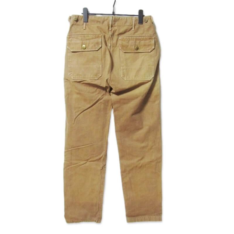 セット ステュディオ ダルチザン STUDIO D’ARTISAN 7222 ステュディオダルチザン STUDIO D'ARTISAN WORK CAP REAL MOON