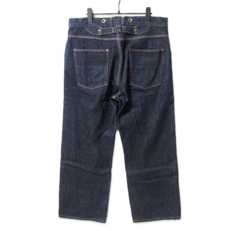 Schott N.Y.C ショット ワイドデニムパンツ 13oz JEANS WIDE Schott N.Y.C ショット ワイドデニムパンツ 13oz JEANS WIDE