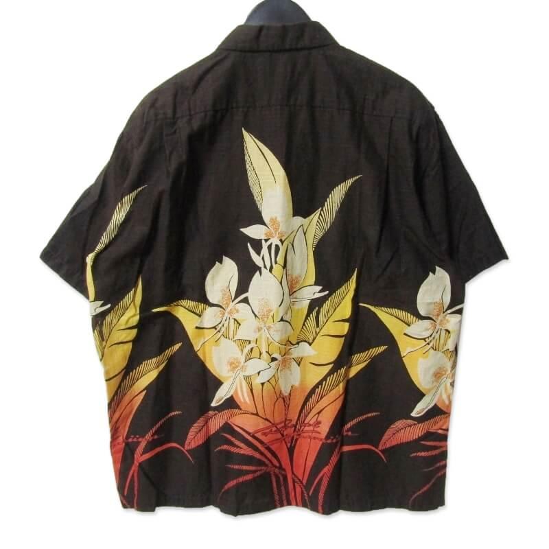 SUN SURF サンサーフ 半袖アロハシャツ SS34027 ROYAL HAWAIIAN 